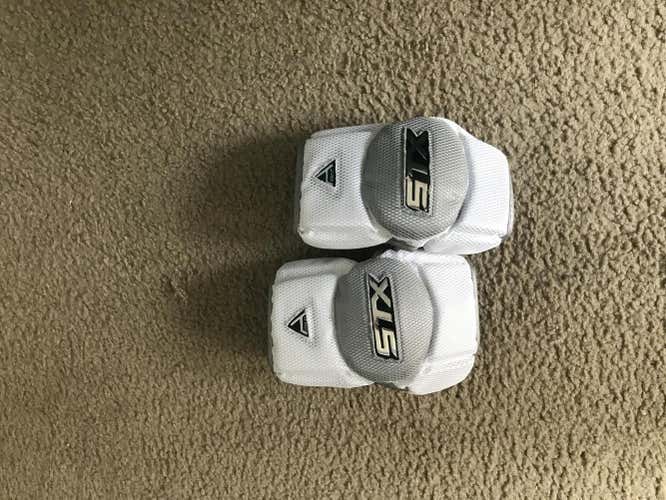 Brand new STX Agent elbow pads