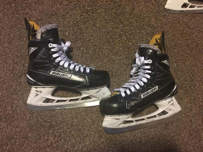 Bauer Supreme S190 Hockey Skates - 6.5D
