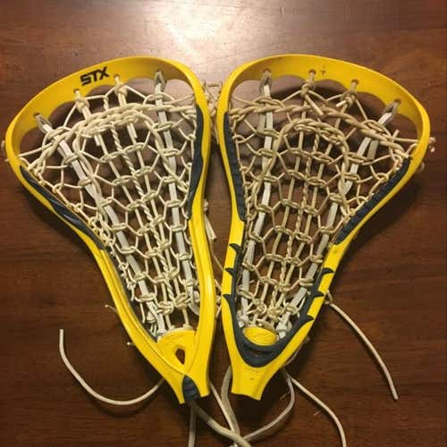 Two LN Women's Heads