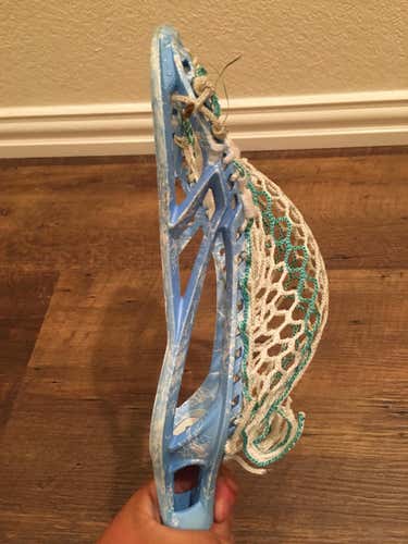 Carolina blue Nike Lakota U with Carolina Blue Hero 2.0