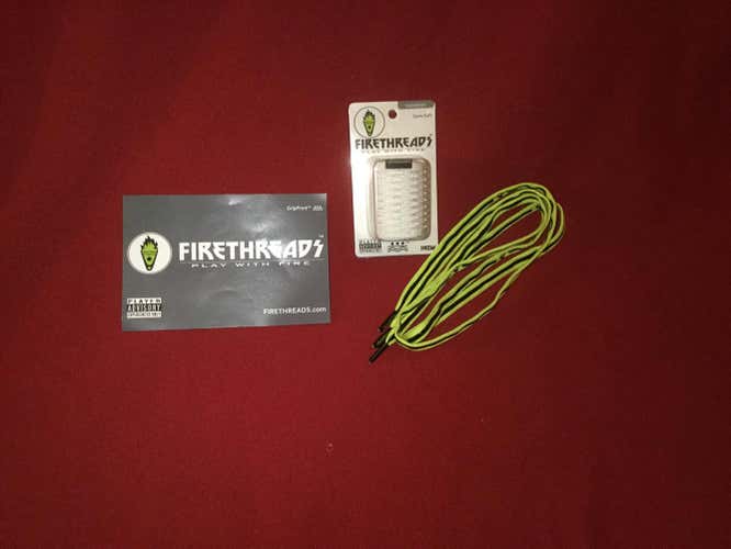 Fire Mesh and Fire Threads