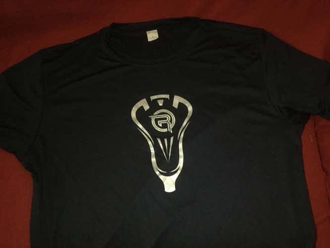 Rugged Lacrosse Shooter shirt