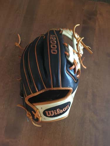 Wilson A2000 Jose Altuve Model Baseball Glove Mitt Size 11.5"