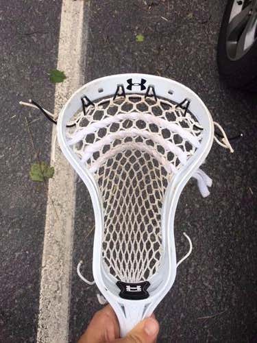 Under Armour Command U, Strung, String King X