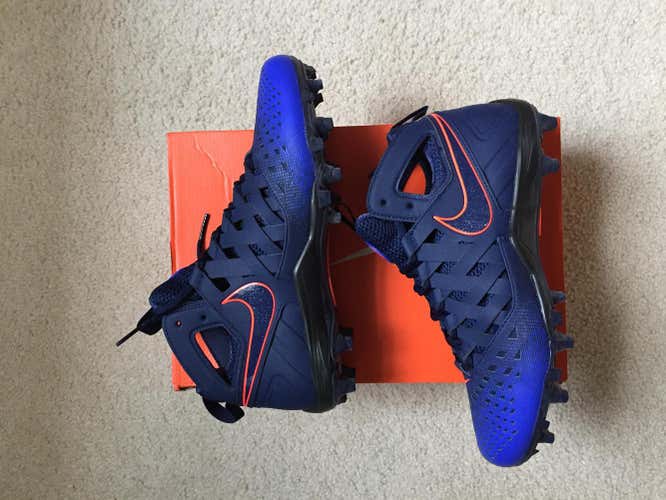 Thompson Brothers Hurrache V Lax Cleats Limited Edition