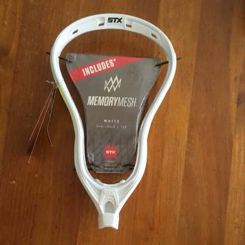 STX Hammer u With Memory Mesh Included