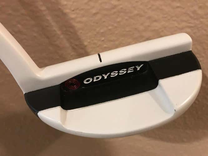 Odyssey Versa No. 9 35-inch putter in GREAT condition
