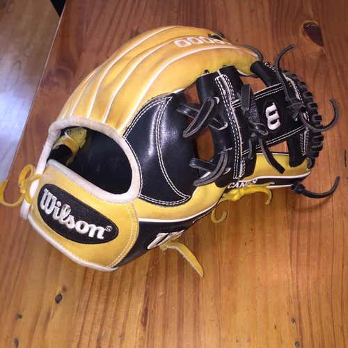 Gently used Wilson A2000