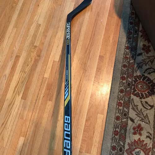 * Negotiable * Bauer Supreme MX3 $80 Or *Best Offer*