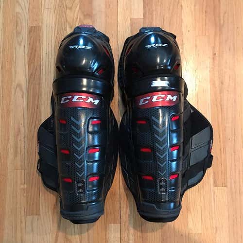 * Negotiable * *Brand New* CCM RBZ Shin Guards $60 Or *best Offer*