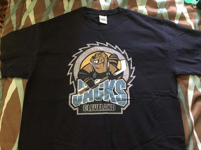 Cleveland Lumberjacks Shirt