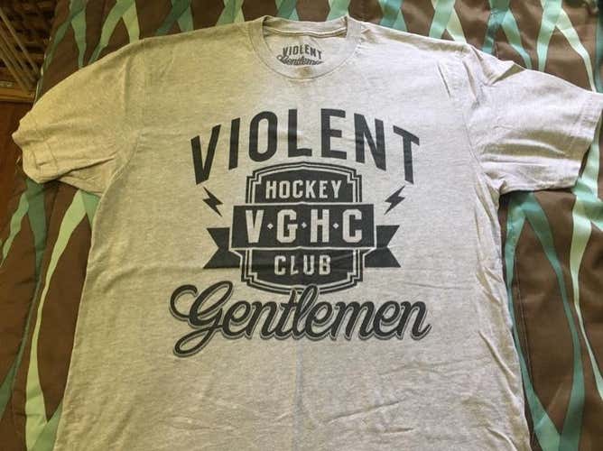 Violent Gents Hockey Shirt
