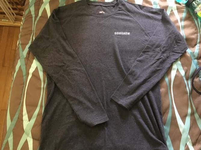 Gongshow Hockey Workout Shirt