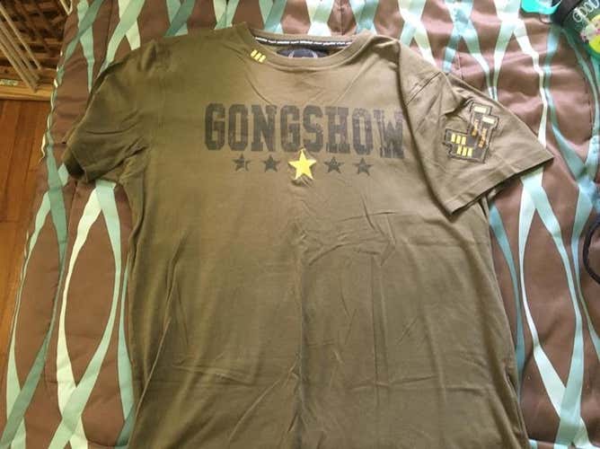 Gongshow Hockey Battalion Shirt