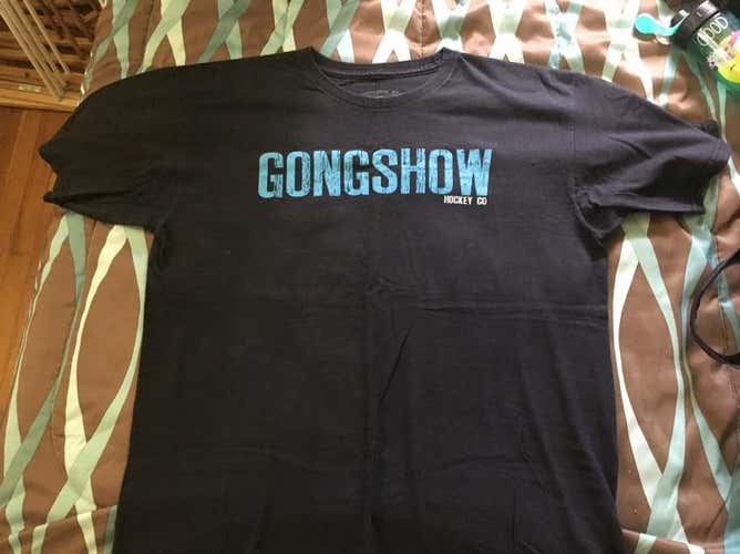 Gongshow Hockey I AM Shirt