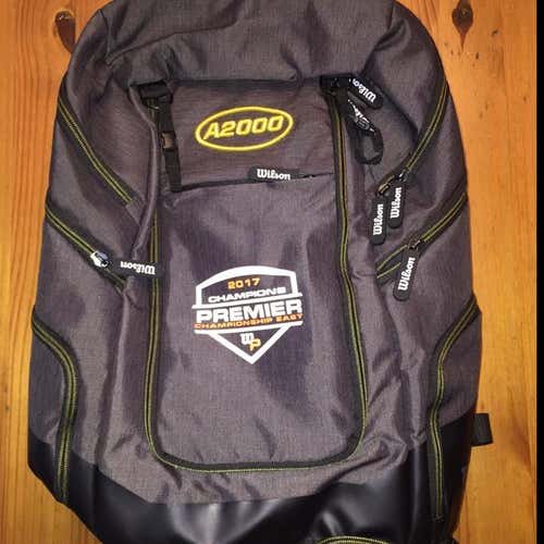 Wilson A2000 Backpack