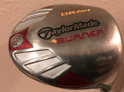 TaylorMade Burner 460 Draw 71289609 Driver Golf Club