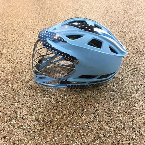 Cascade R Carolina Blue (no Chin Strap)