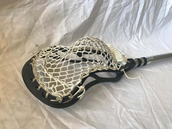 STX stallion 550 U head strung with hero mesh on brine shaft (new)