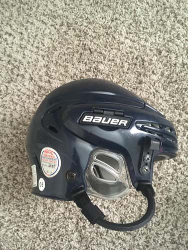 Bauer 5100 helmet