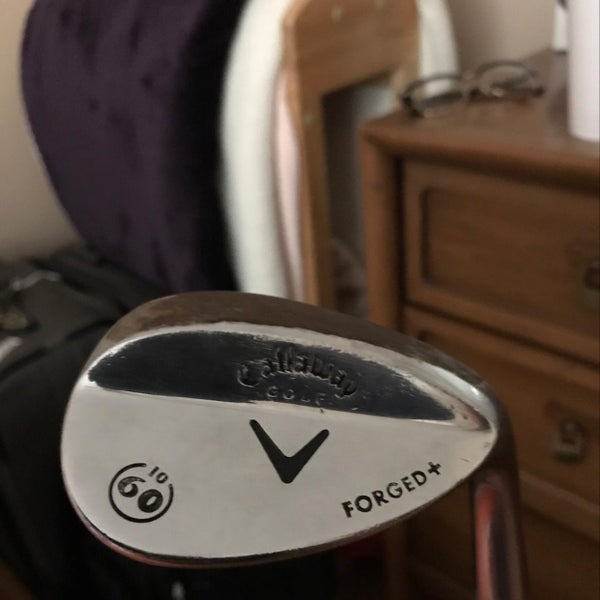 Callaway Forged +