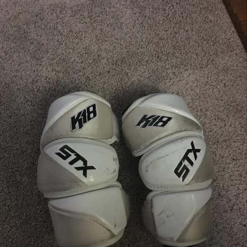 Stx K18 Elbow Pads