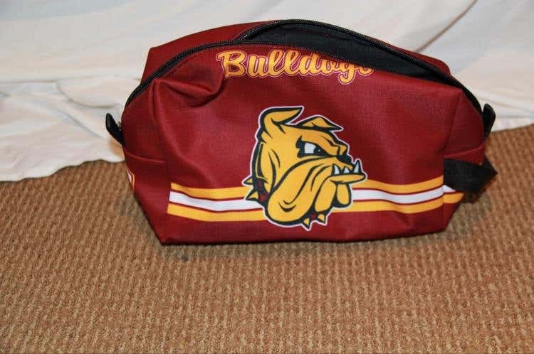 New Minnesota Duluth Shower Bag