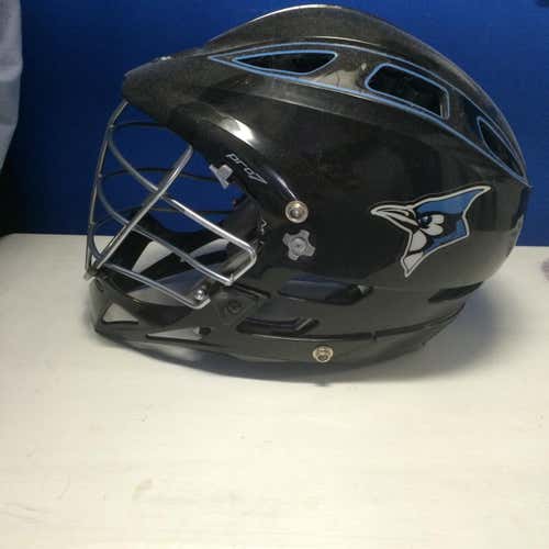 Rob Guida Black Hopkins Game Worn Pro 7