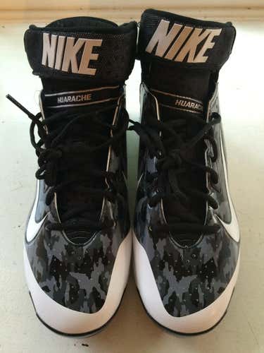 Nike Men's Baseball Metal Cleats Size 10