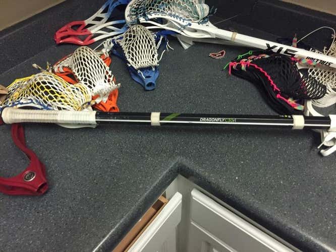 Gen 5 Epoch Drangonfly C30rl Black Shaft Great Condition