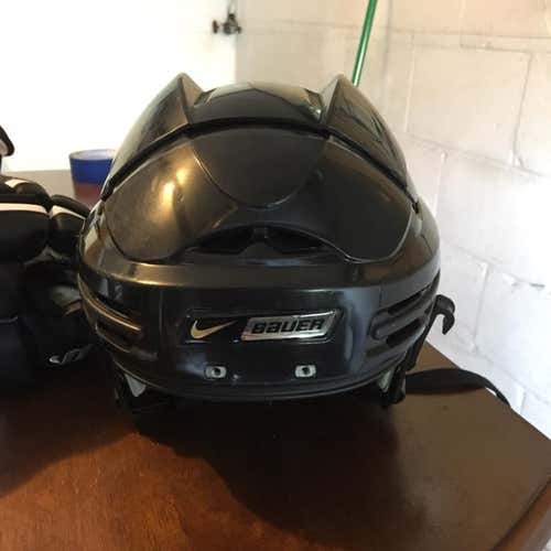 Nike Bauer Helmet