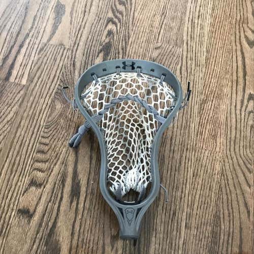 UA Command Strung With Hero 2.0 Gray Striker