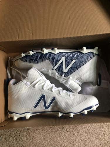 New balance freeze cleats
