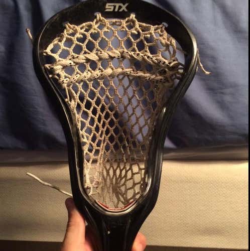 Proton U Defense Head Strung Black