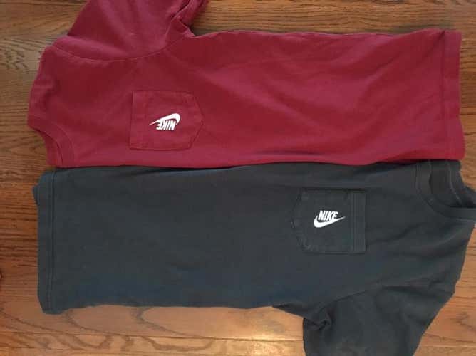 Nike Pocket- Tee Two Pack