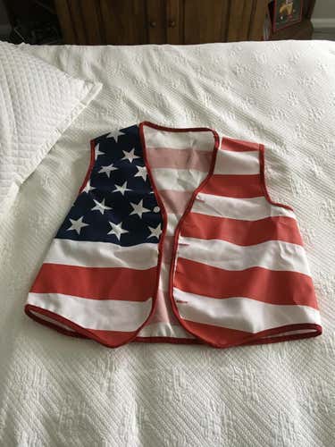 America Vest. USA Vest.