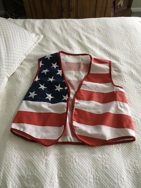 America Vest. USA Vest.