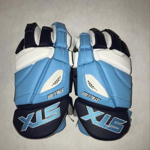 Brand New UNC Stallion 500 Gloves