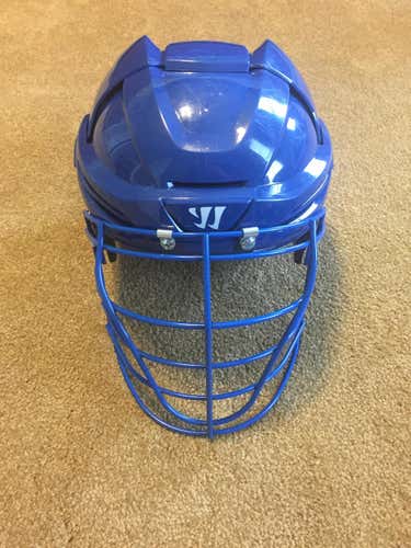 Bauer Box Lacrosse/Hockey Helmet