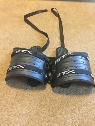 STX Box Lacrosse Rib Pads