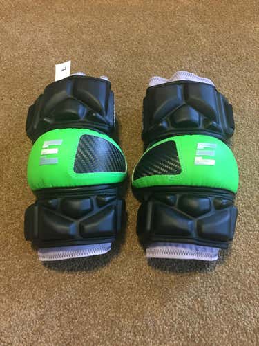 Adrenaline Black Card Elbow Pads