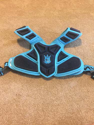 Bring King 4 Mid Shoulder Pads