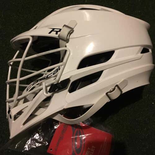 Cascade R - All White