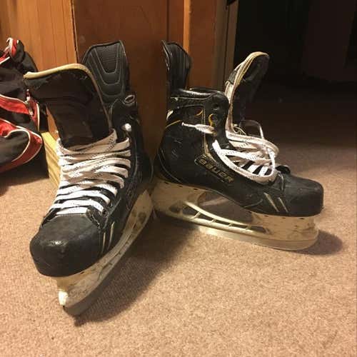 Bauer Supreme Total One nXG