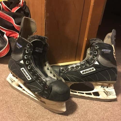 Bauer Supreme 8000