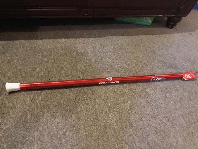 Warrior Burn Diamond Fatboy