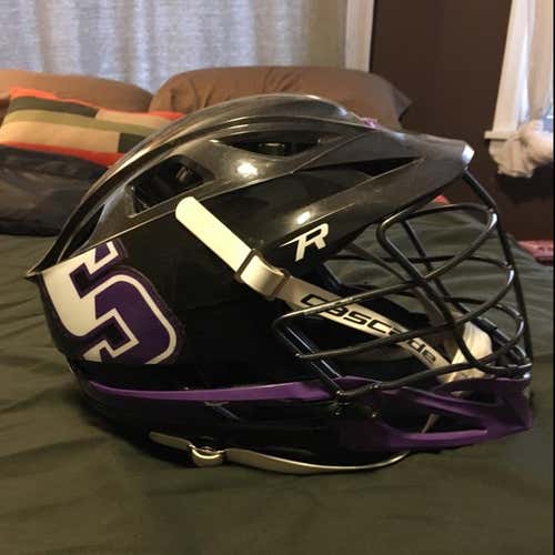 Brand New Scranton Cascade R Helmet