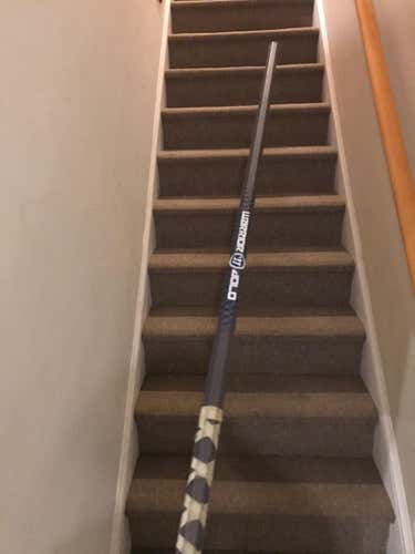 Warrior Dolo Shaft Long Pole