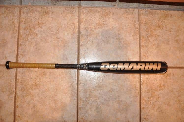 BASICALLY NEW Demarini Overlord 33/30 BBCOR (Make An Offer)