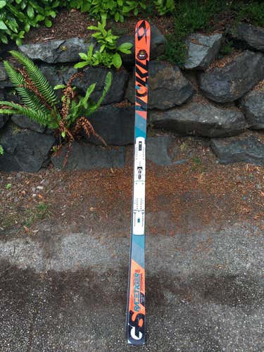 Used: Volkl 183 Women's FIS GS 30m